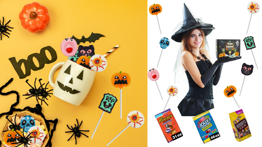 Sweet Delights: Unwrapping the Best Halloween Candy Trends and Treats