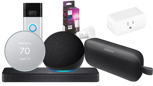 Ready to Upgrade Your Home for Less? Cyber Monday Deals on Smart Devices Await!