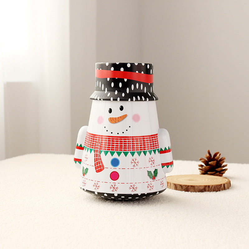 Christmas Tumbler Decoration Gift Box