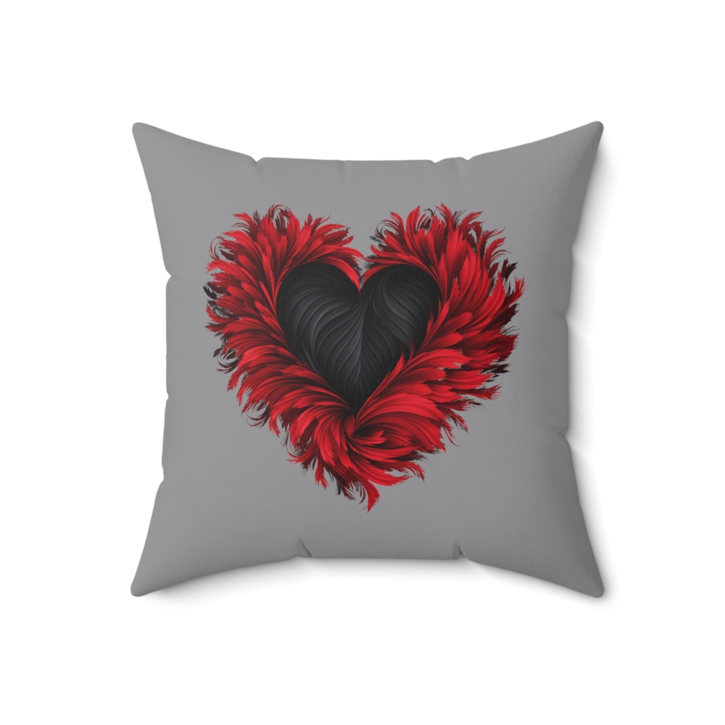 Valentine's day best home decor Spun Polyester Square Pillow