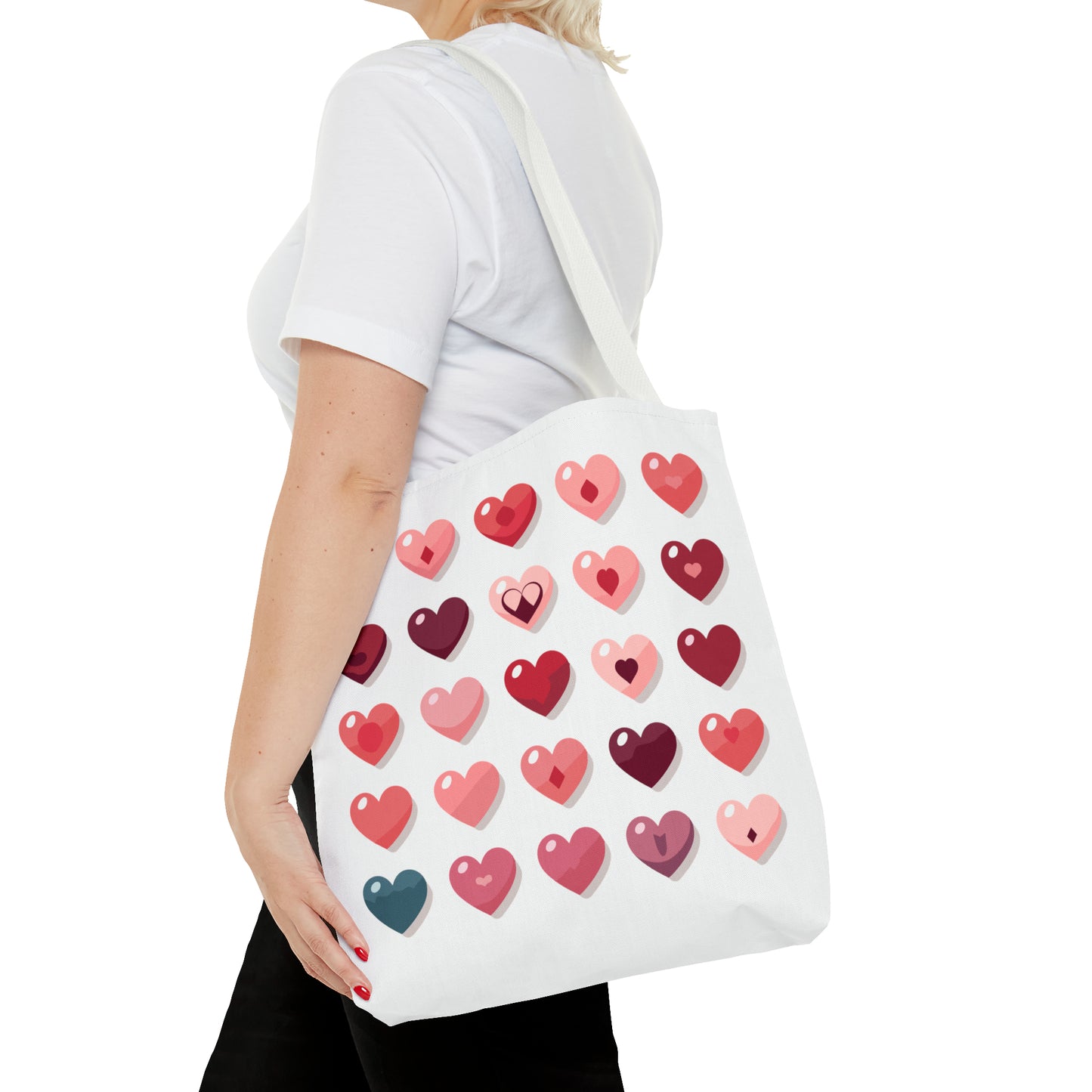 Valentine's Tote Bag (AOP)