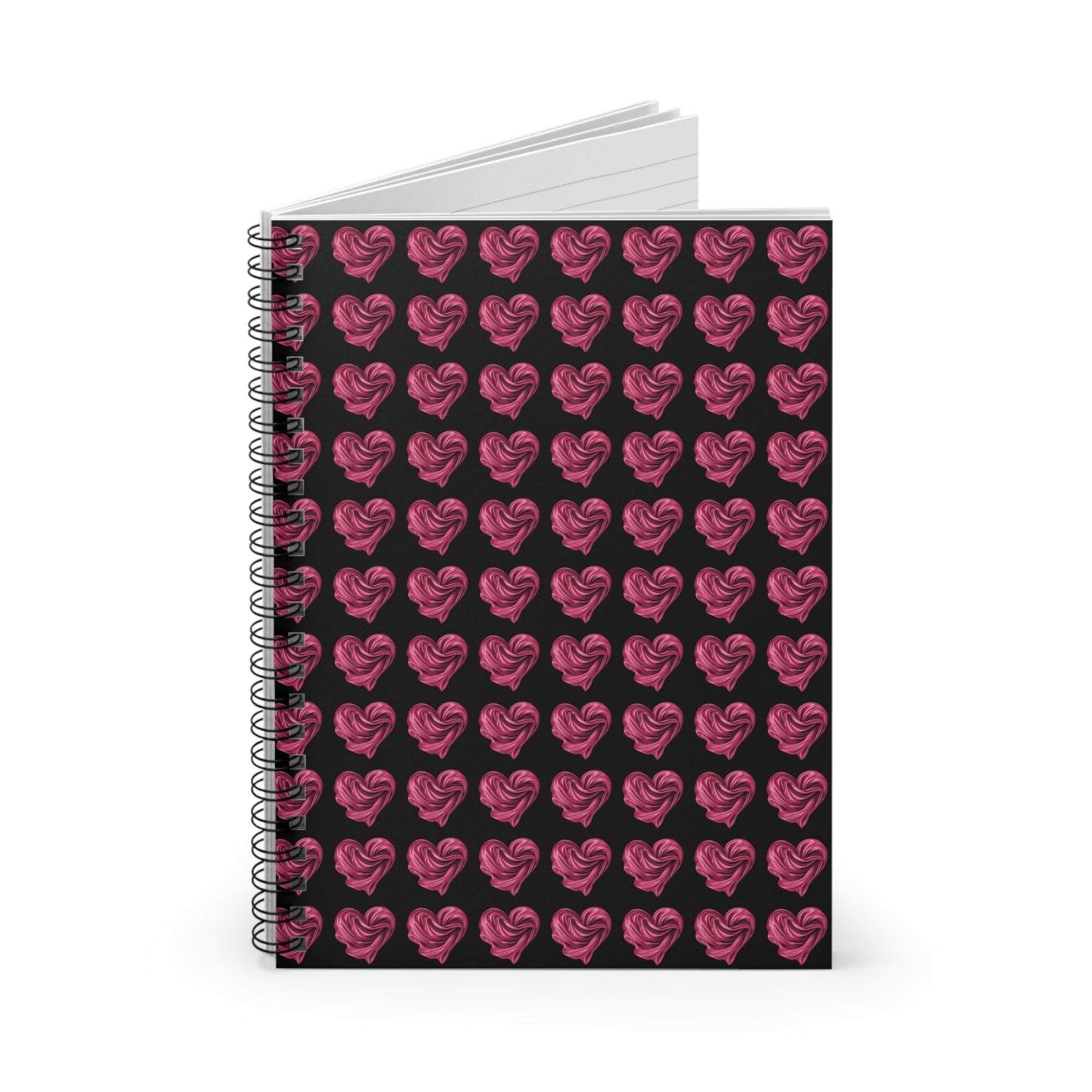 Valentine's day best gift Spiral Notebook - Ruled Line