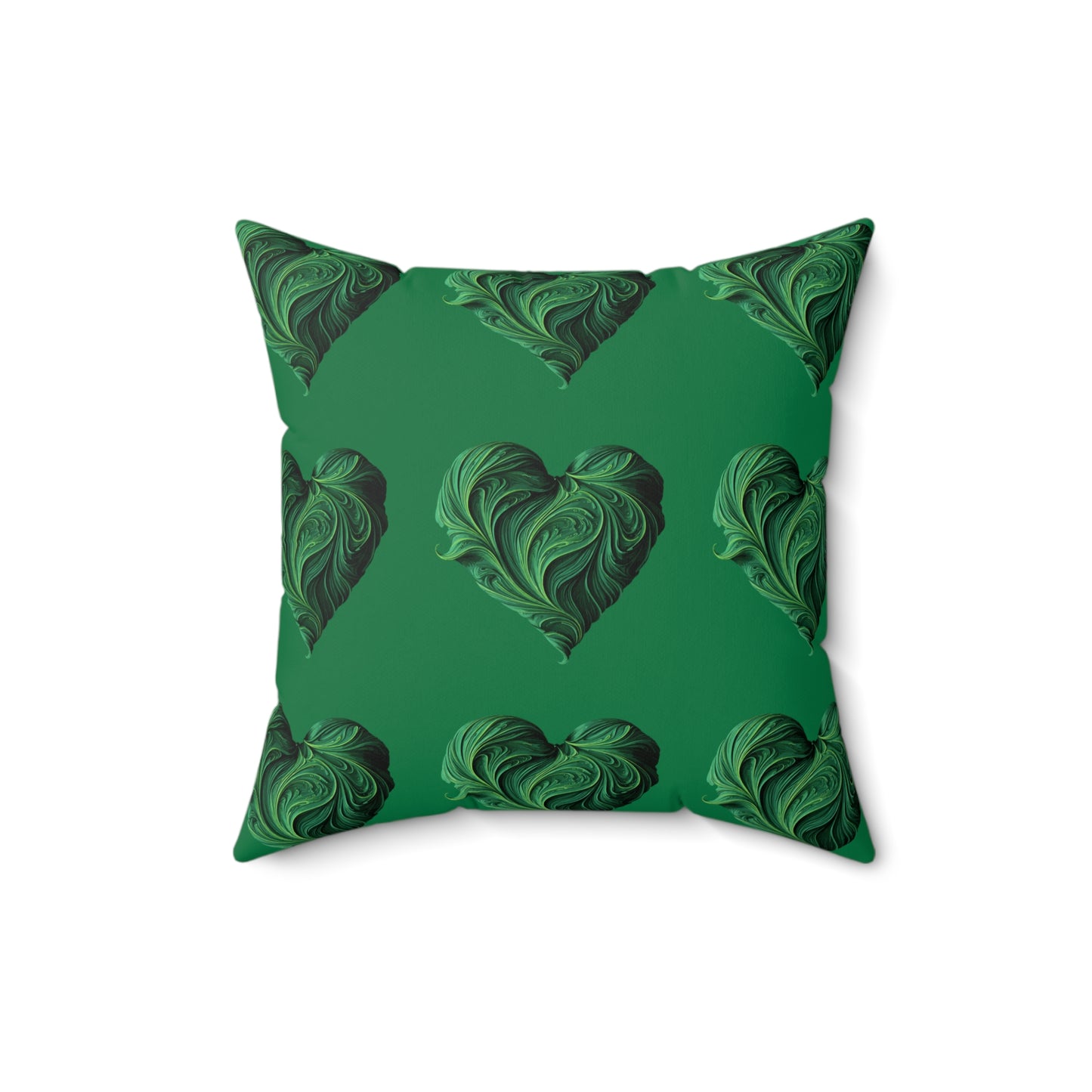 Valentine's day best home decor Spun Polyester Square Pillow