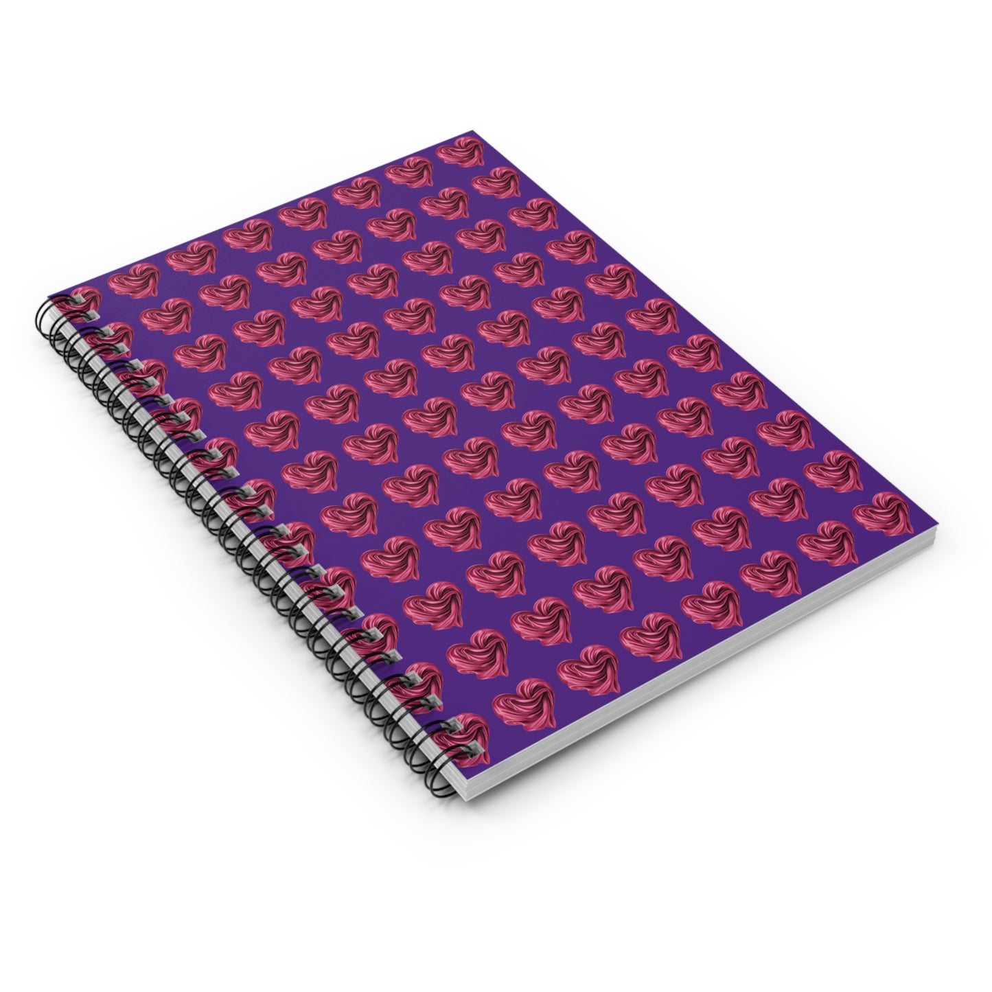 Valentine's day best gift Spiral Notebook - Ruled Line