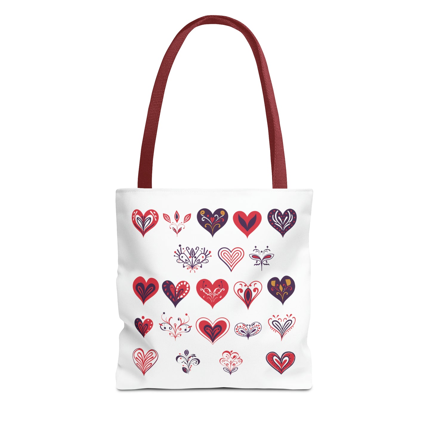 Valentine's Tote Bag (AOP)