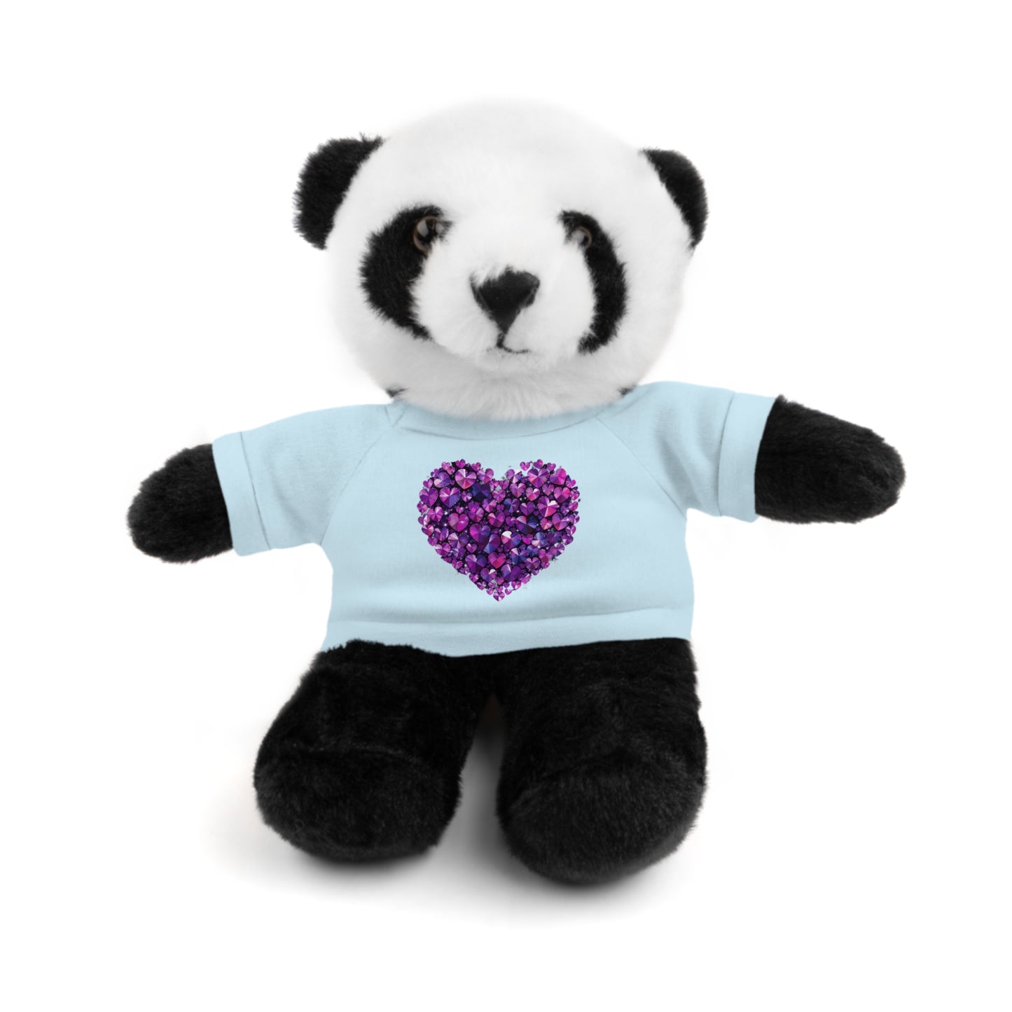 Valentine's best Gift, Stuffed Animals with Tee