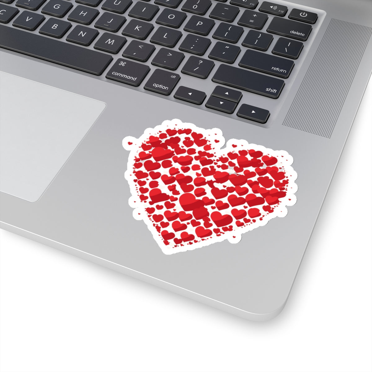 Valentine's Day Kiss-Cut Stickers