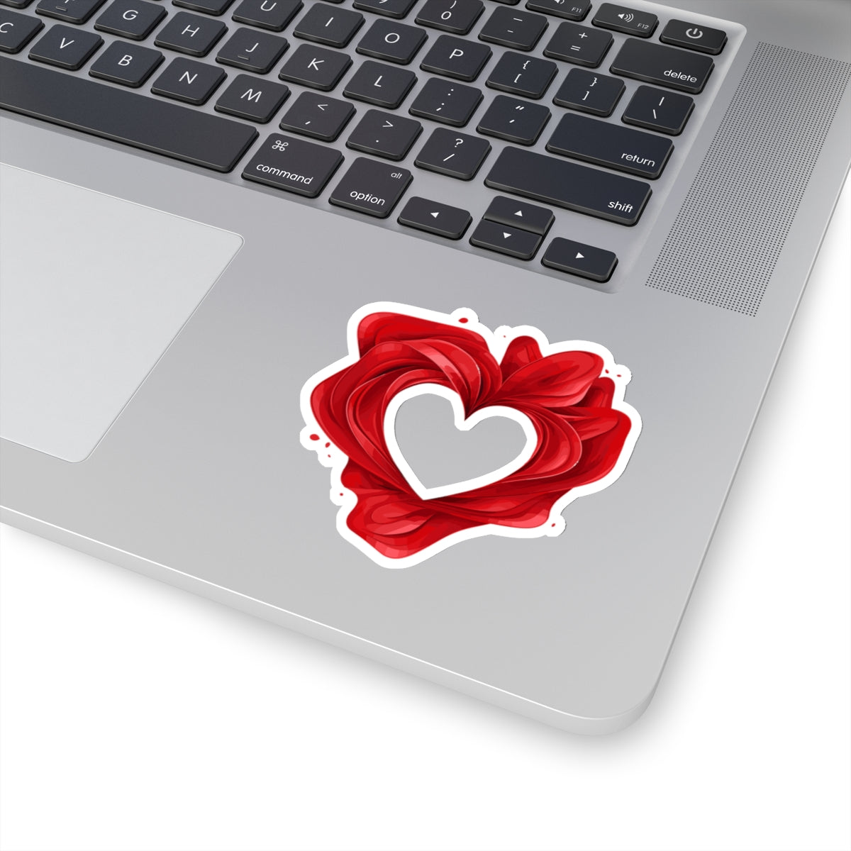 Valentine's Day Kiss-Cut Stickers