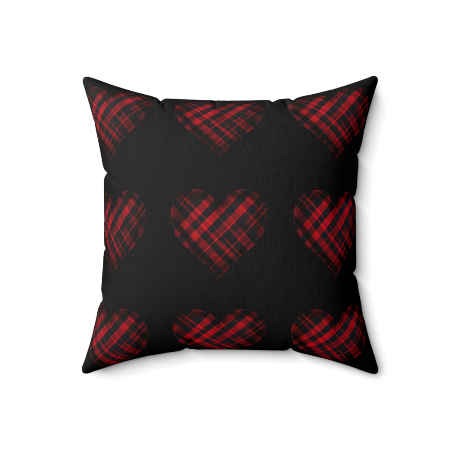 Valentine's day best home decor Spun Polyester Square Pillow