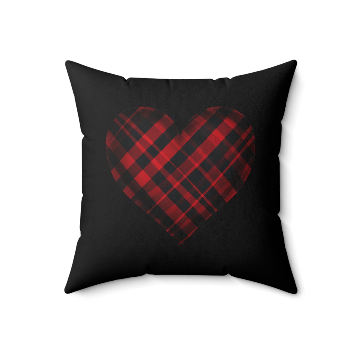 Valentine's day best home decor Spun Polyester Square Pillow