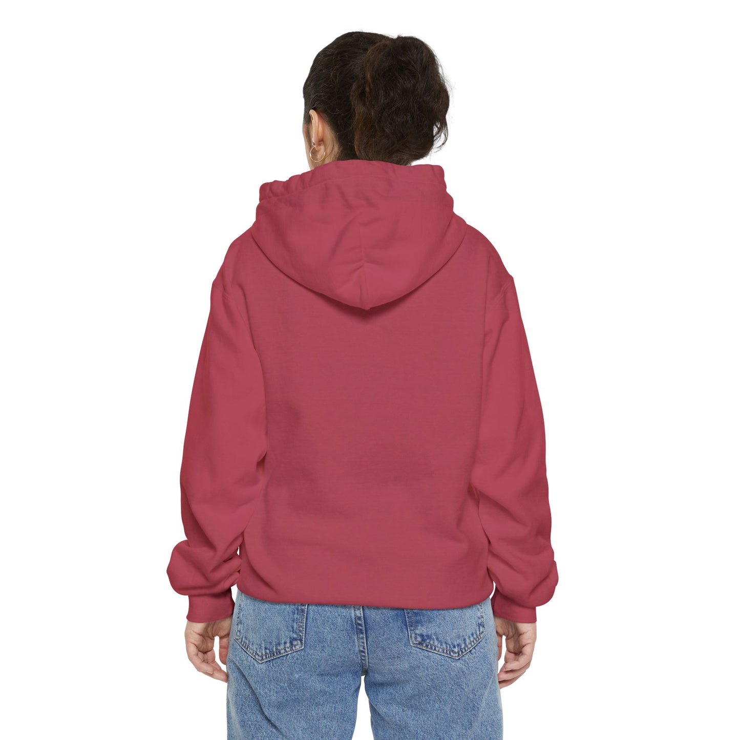 Strawberify Unisex Garment-Dyed Hoodie