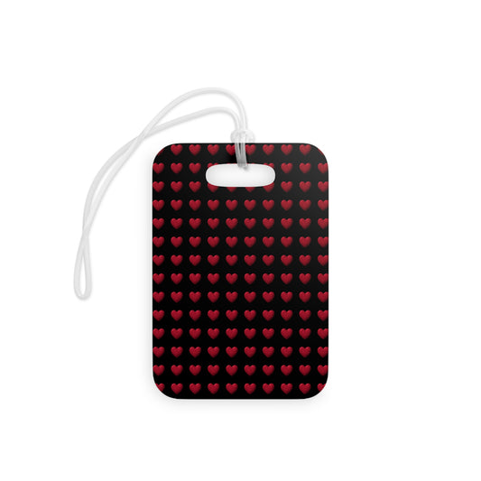 Valentine's Day Luggage Tags