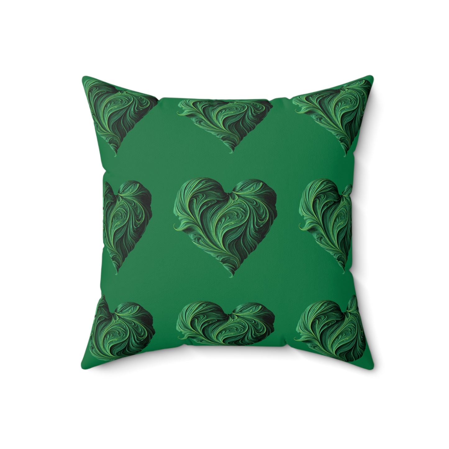 Valentine's day best home decor Spun Polyester Square Pillow