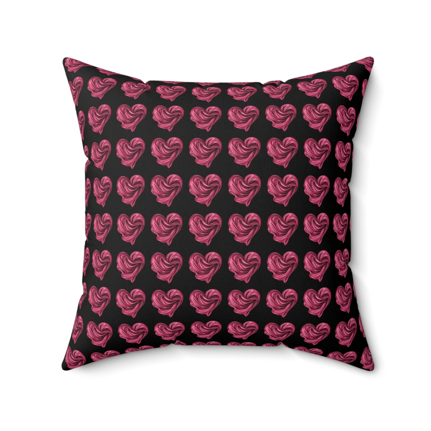 Valentine's day best home decor Spun Polyester Square Pillow