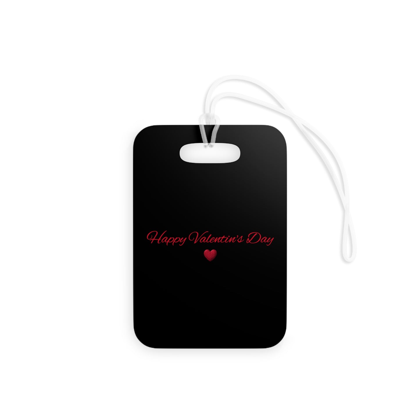 Valentine's Day Luggage Tags