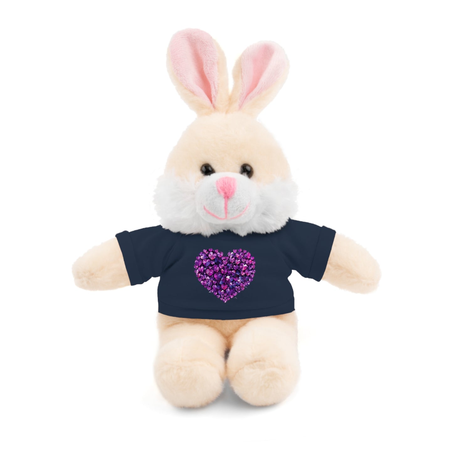 Valentine's best Gift, Stuffed Animals with Tee