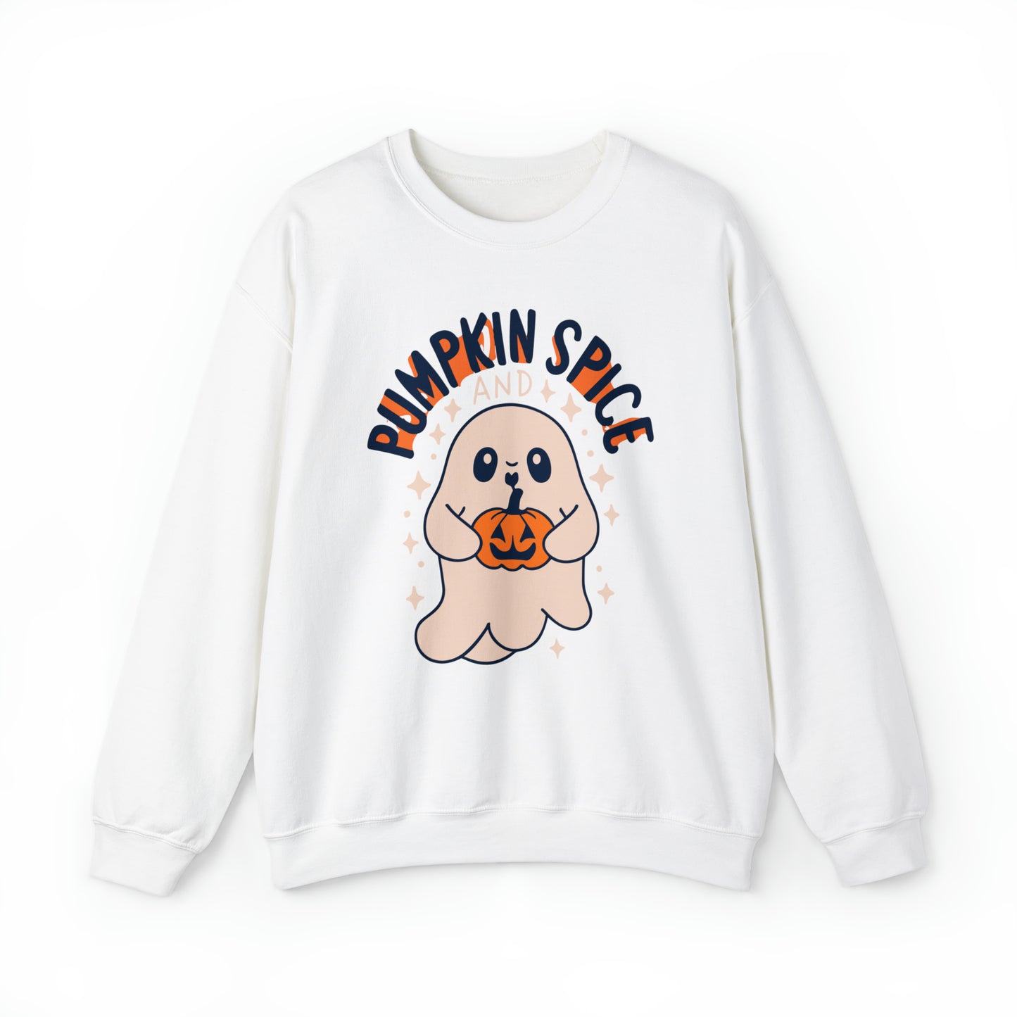 Pumpkin Spice Sweatshirt, Spooky Season Halloween Sweatshirt, Halloween Costume, Spooky Sweatshirt, Halloween Gifts