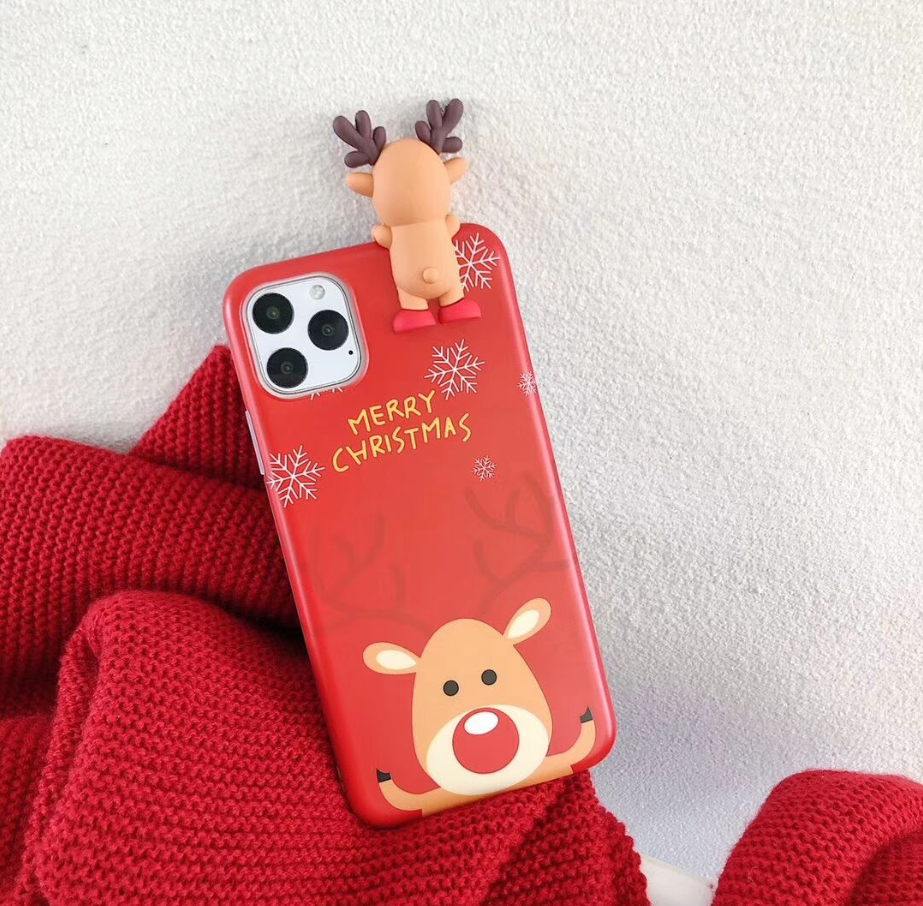 Santa Claus phone case