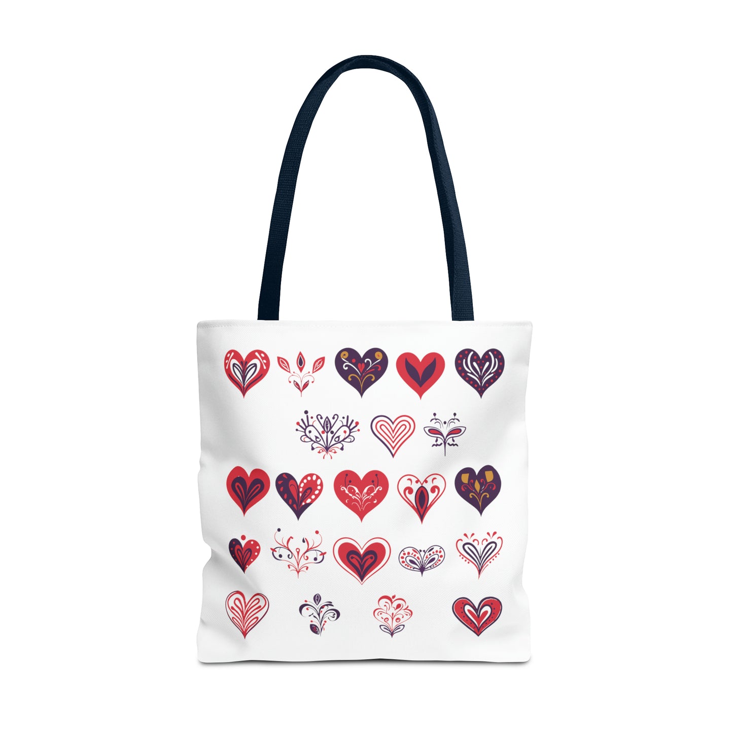 Valentine's Tote Bag (AOP)