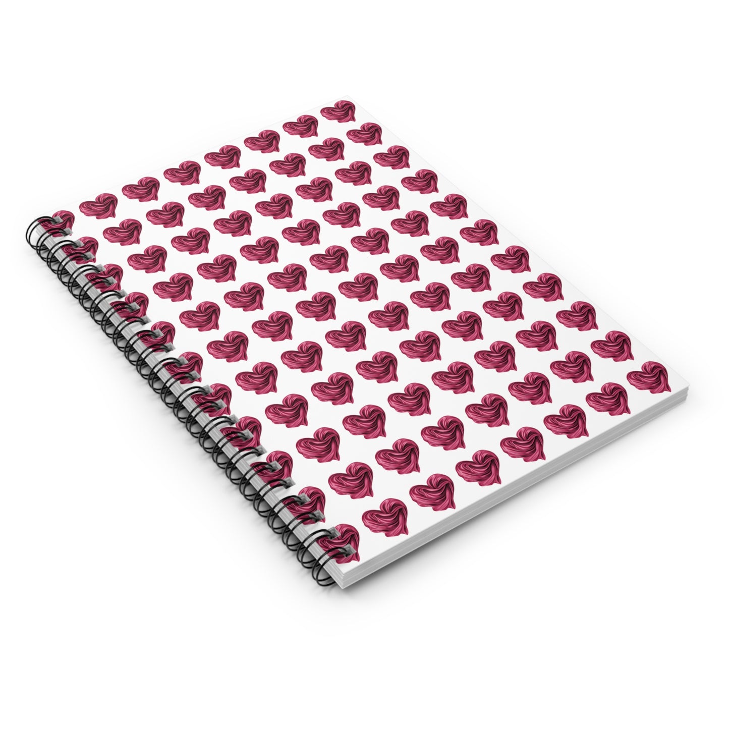 Valentine's day best gift Spiral Notebook - Ruled Line