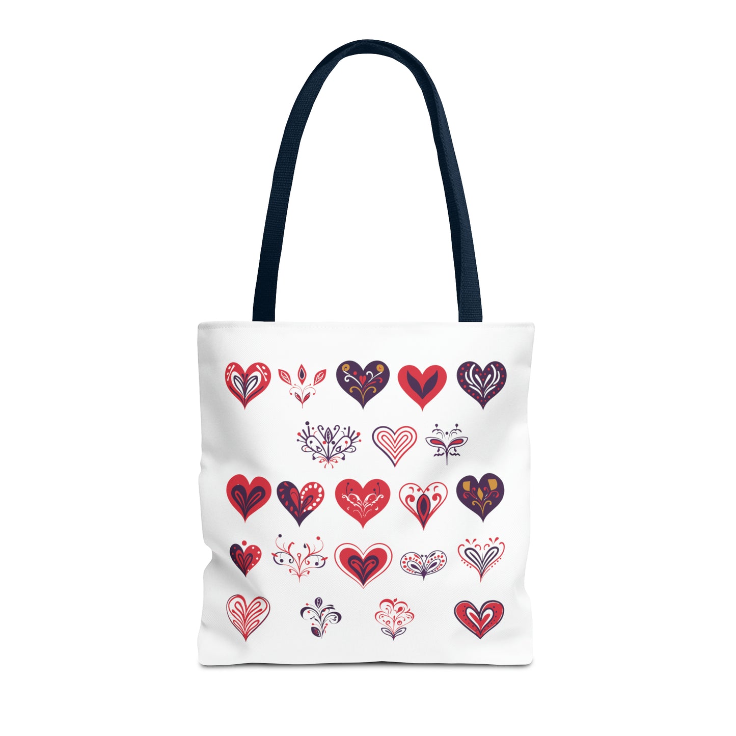 Valentine's Tote Bag (AOP)