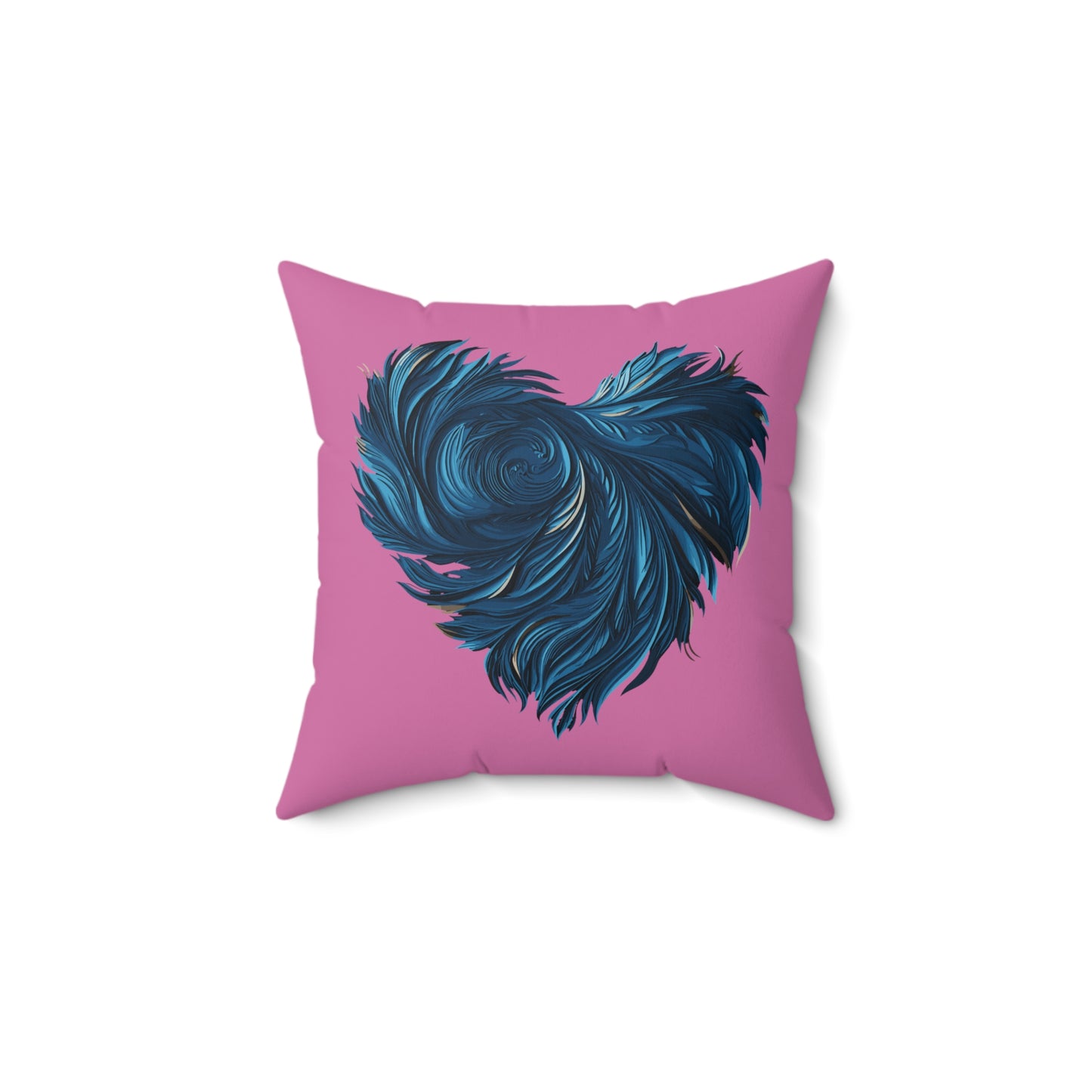 Valentine's day best home decor Spun Polyester Square Pillow