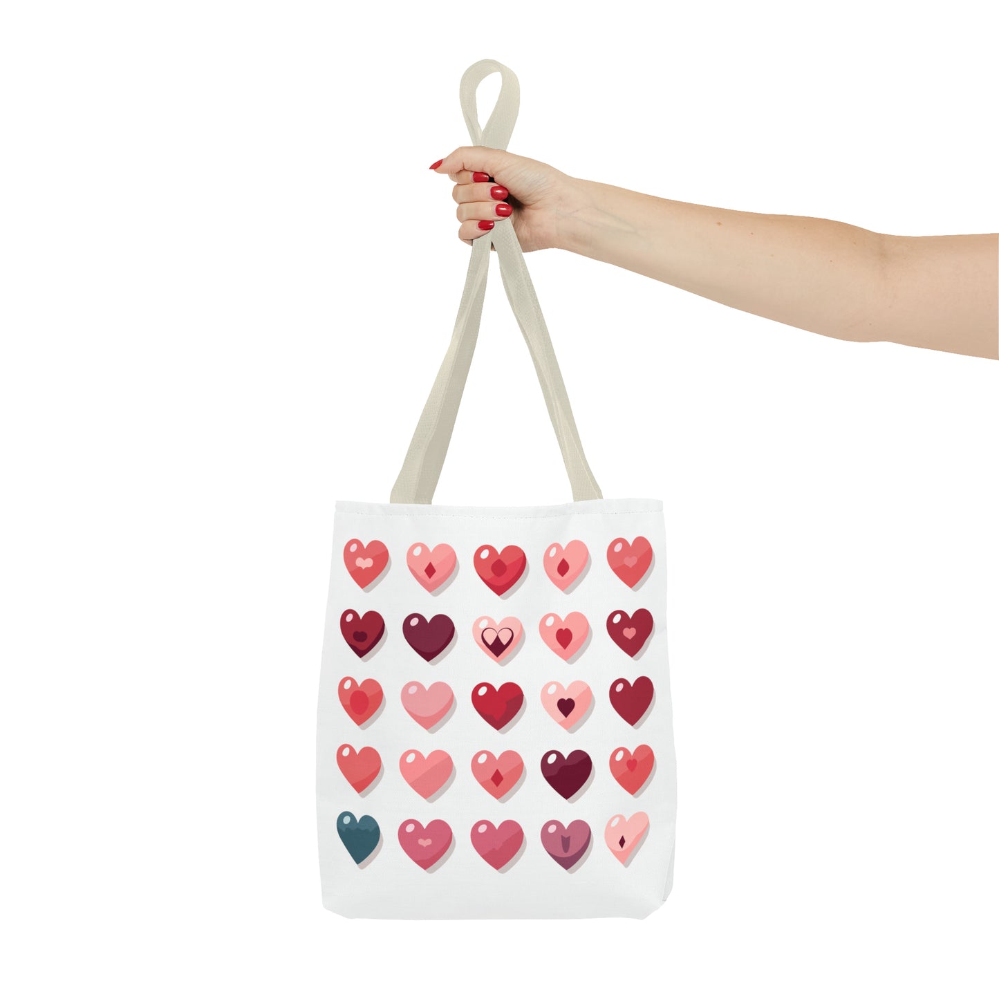 Valentine's Tote Bag (AOP)