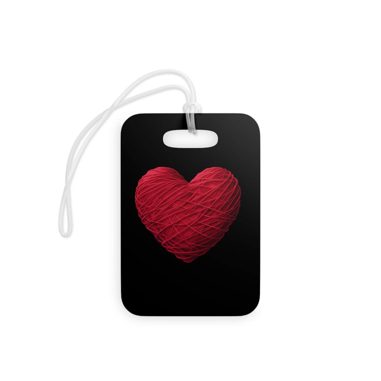 Valentine's Day Luggage Tags