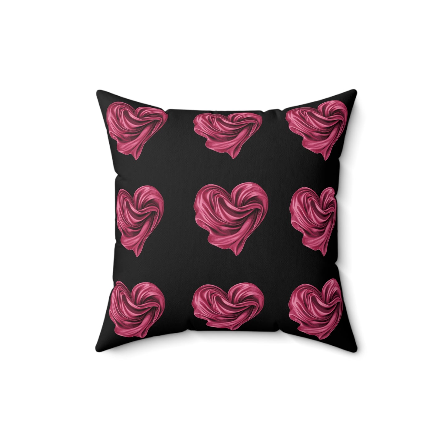 Valentine's day best home decor Spun Polyester Square Pillow