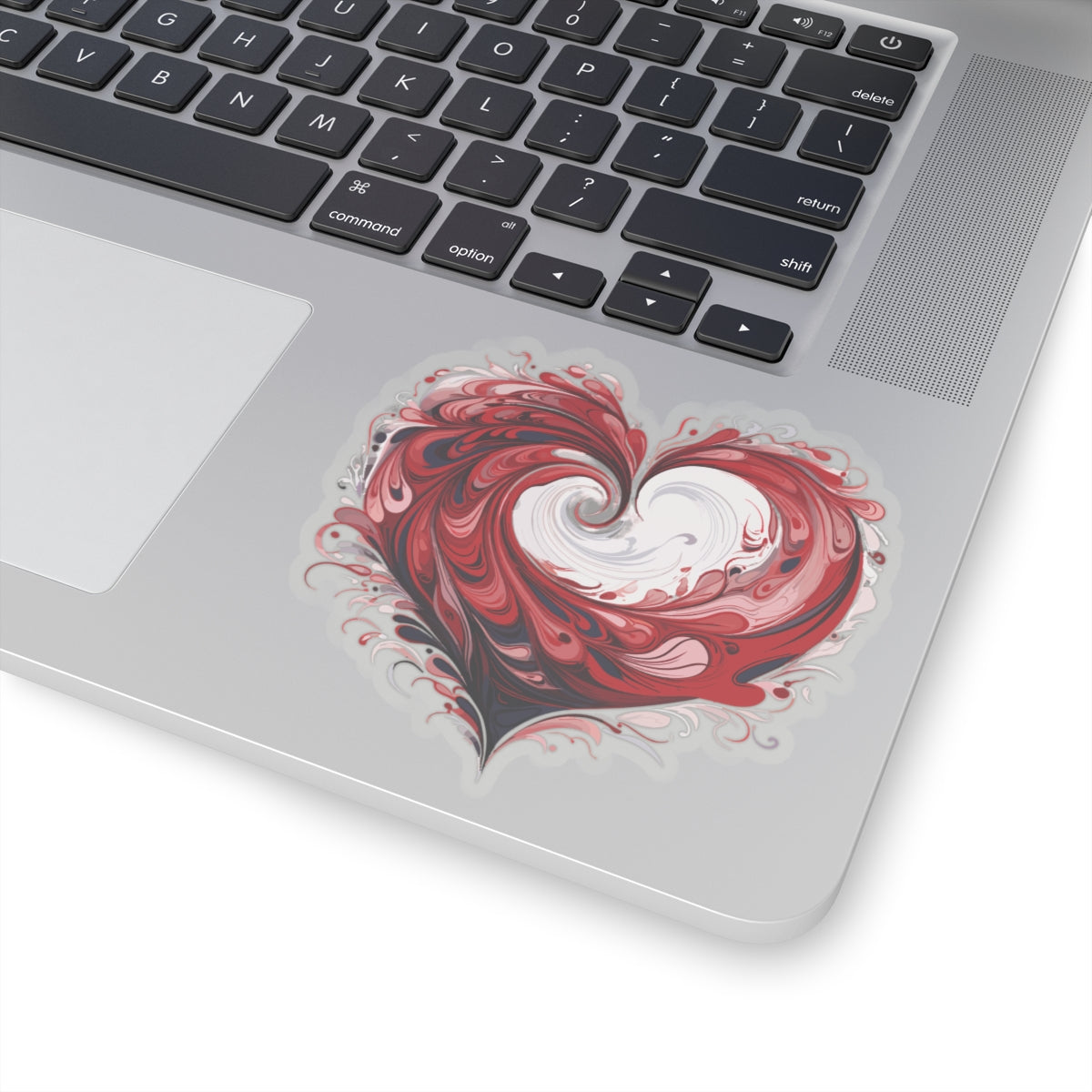 Valentine's Day Kiss-Cut Stickers