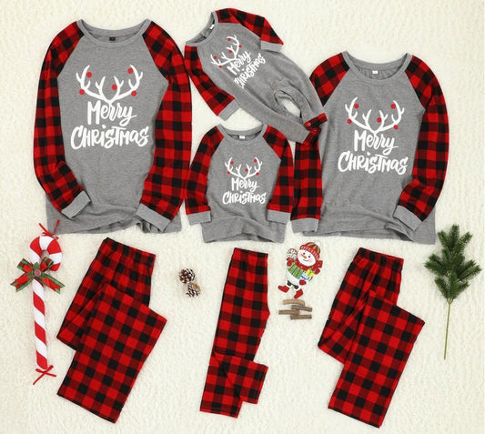 Christmas parent-child set