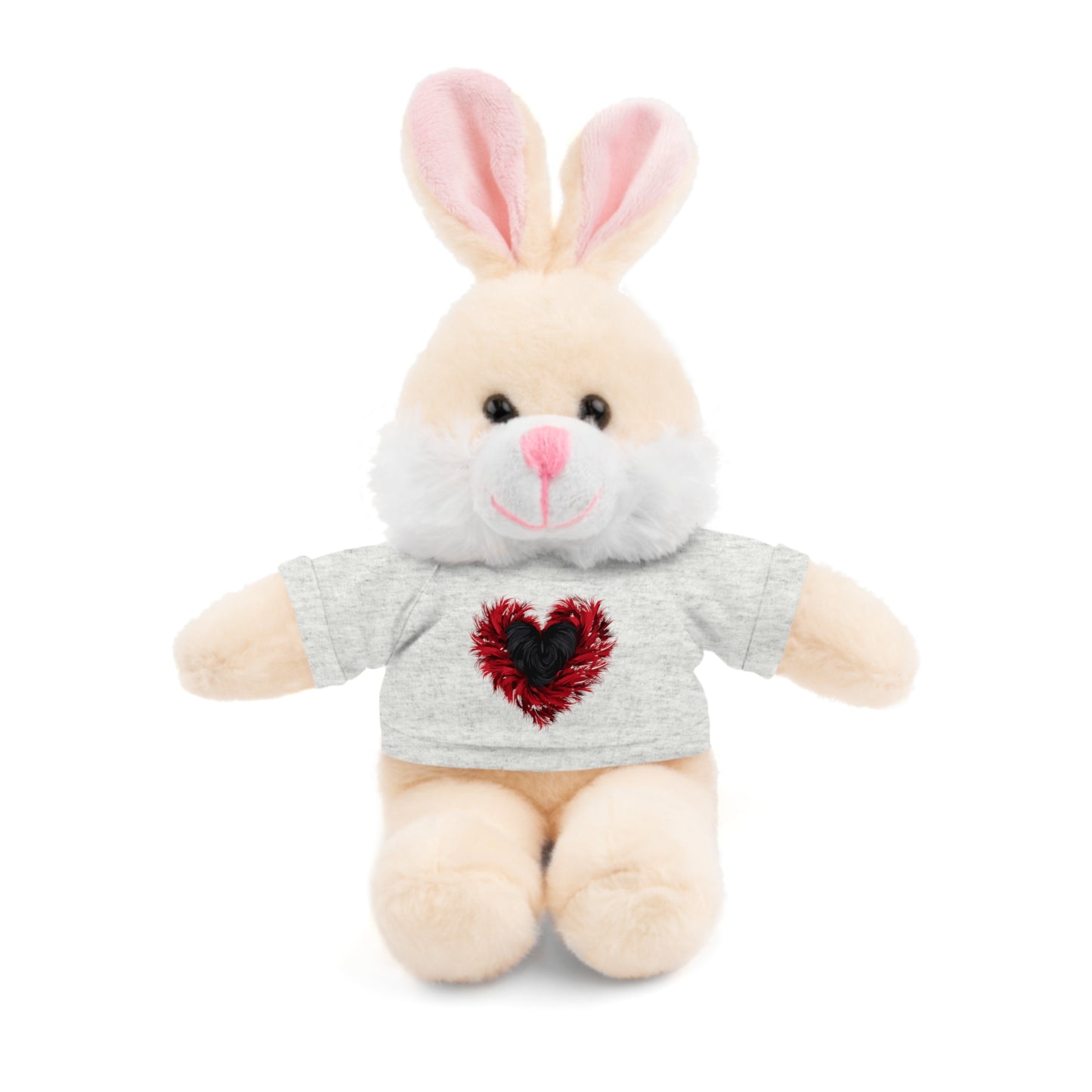 Valentine's best Gift, Stuffed Animals with Tee