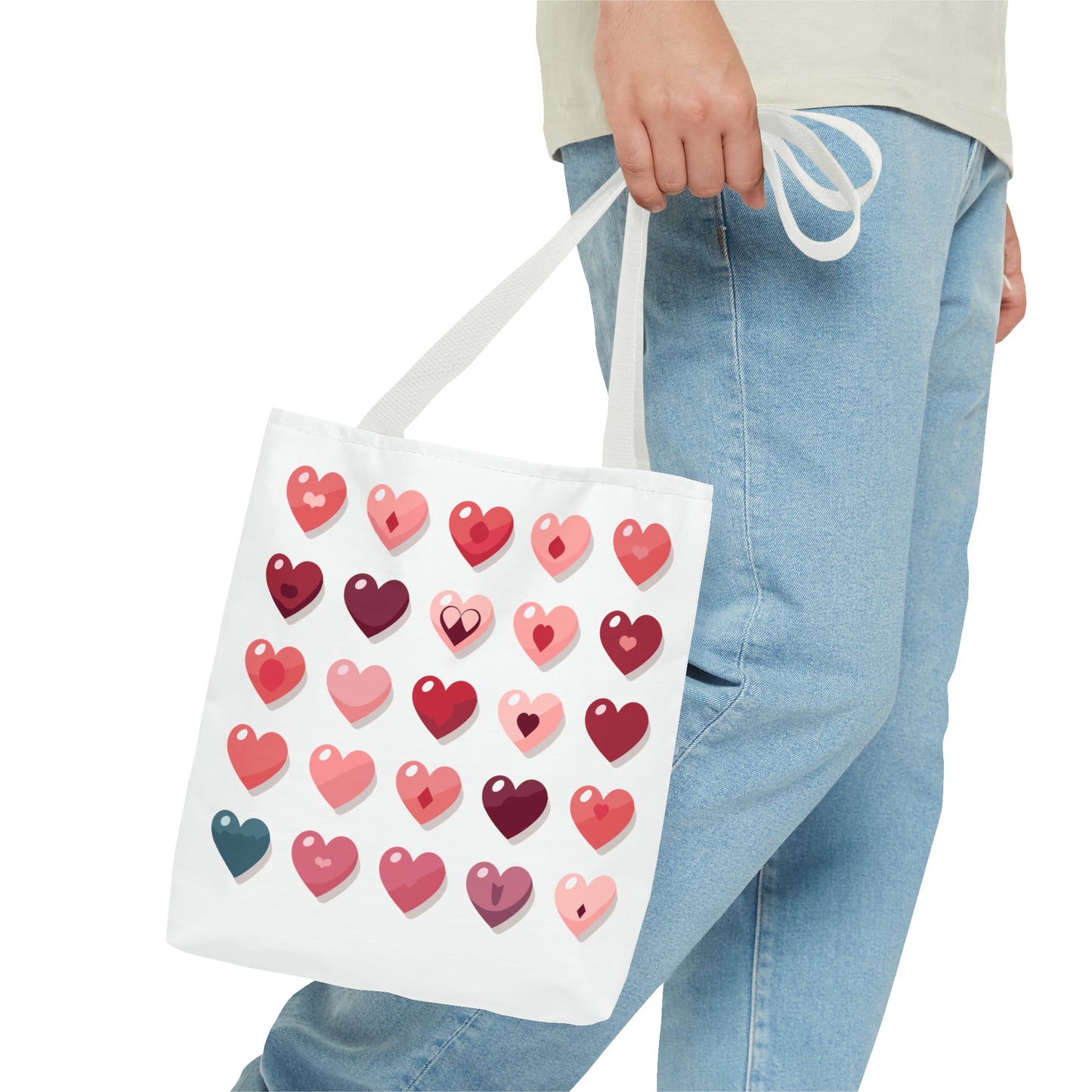 Valentine's Tote Bag (AOP)