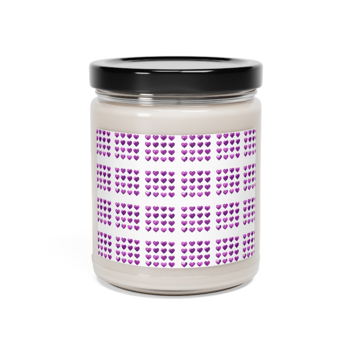 Valentine's gift Scented Soy Candle, 9oz