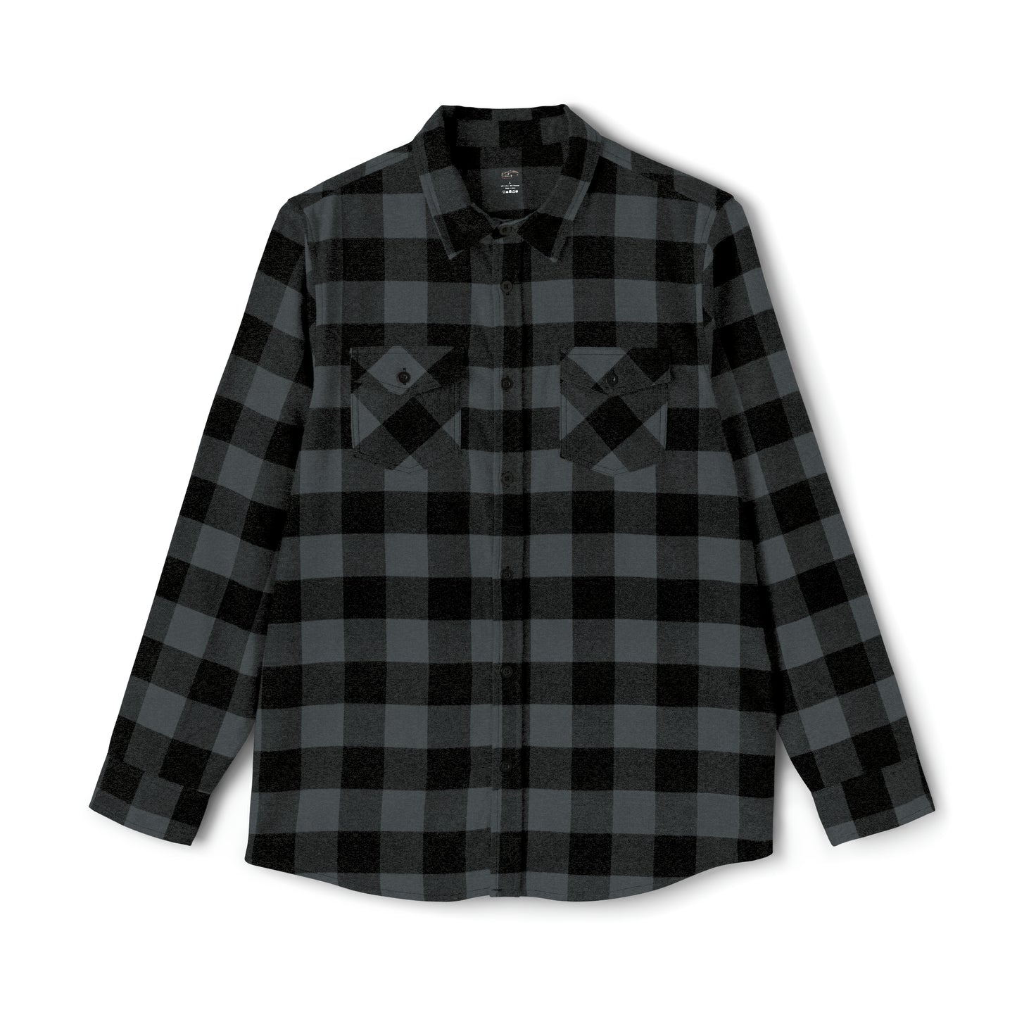 black stylist car Unisex Flannel Shirt