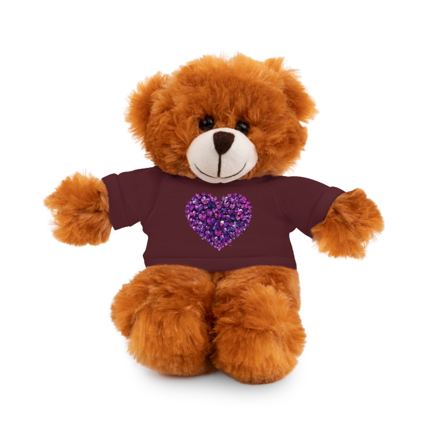 Valentine's best Gift, Stuffed Animals with Tee