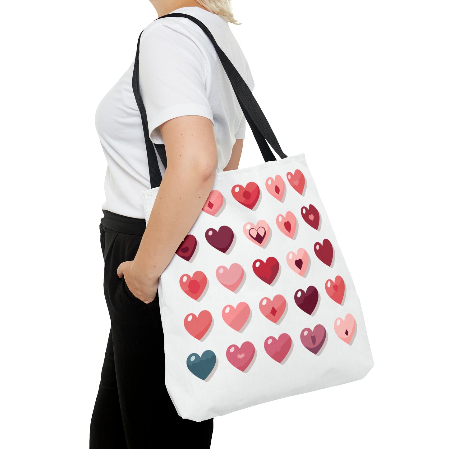 Valentine's Tote Bag (AOP)