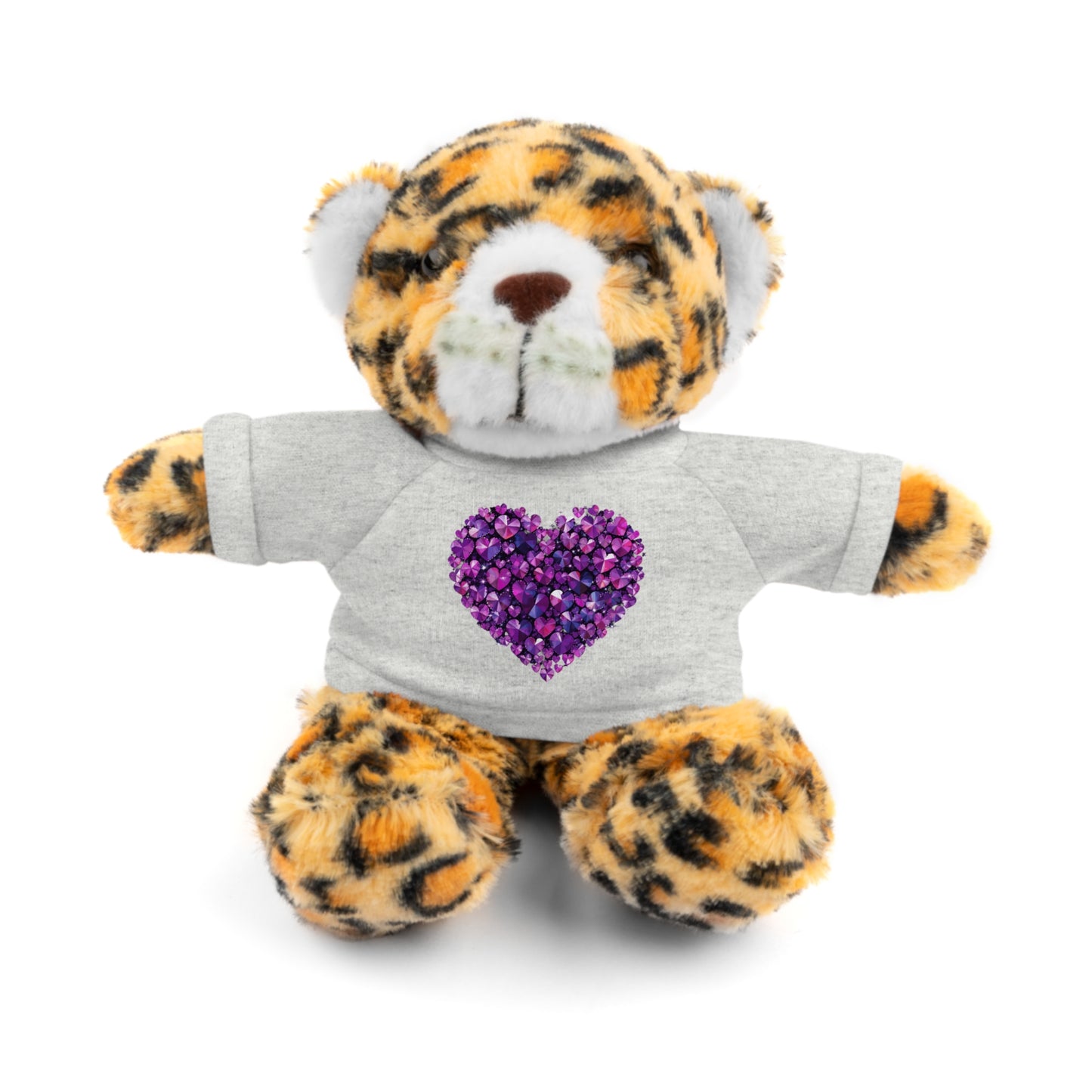 Valentine's best Gift, Stuffed Animals with Tee