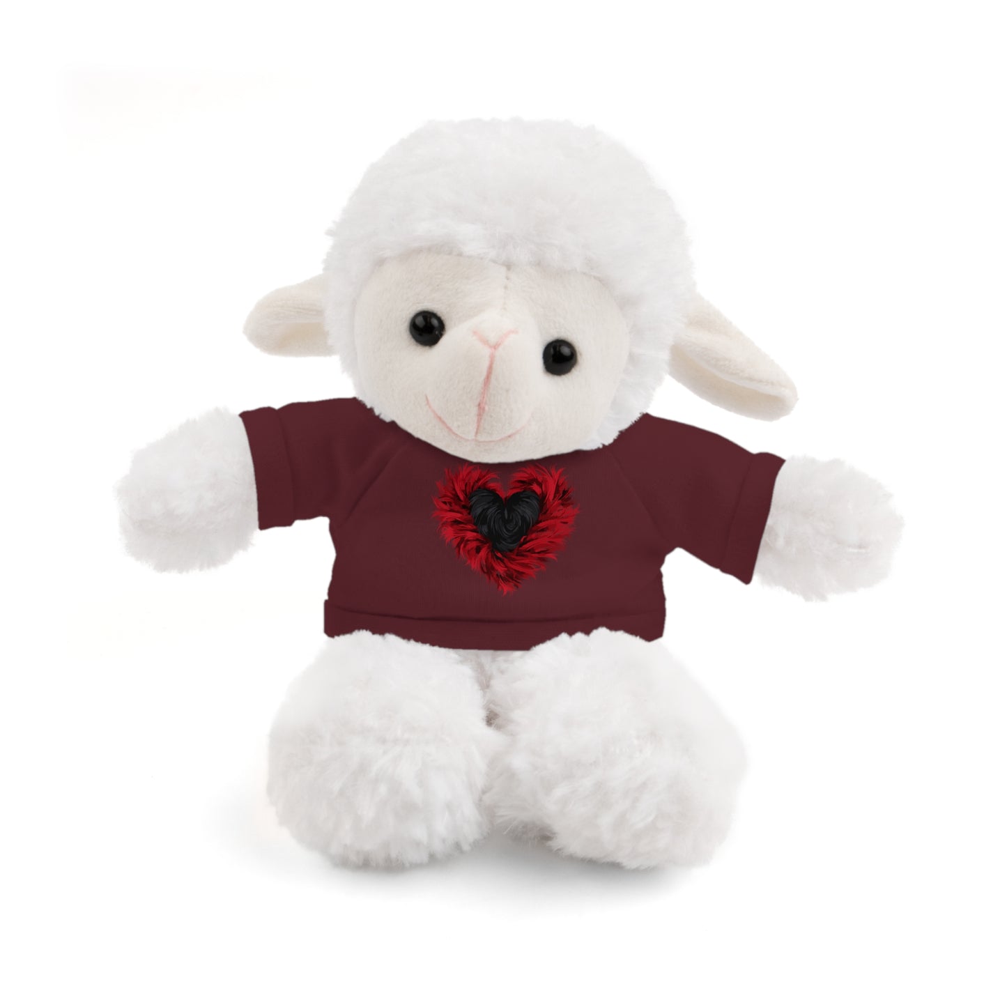 Valentine's best Gift, Stuffed Animals with Tee