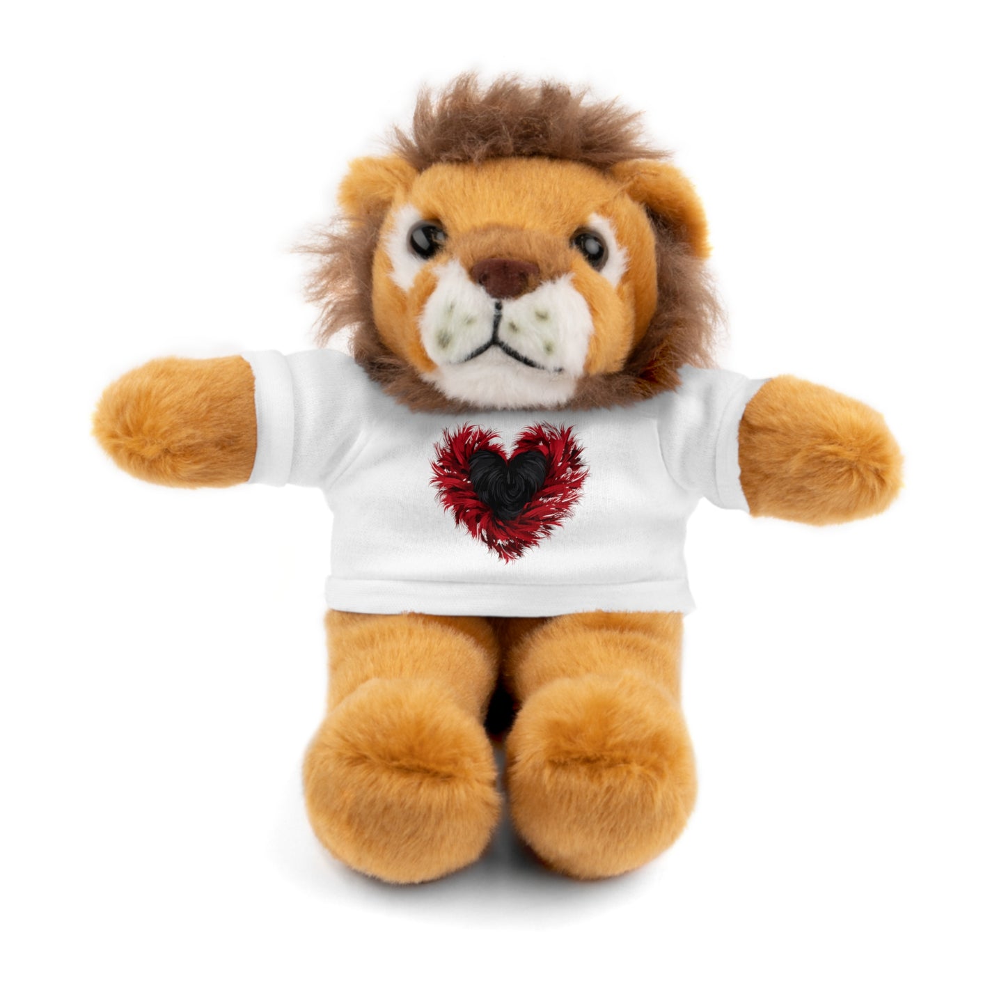 Valentine's best Gift, Stuffed Animals with Tee