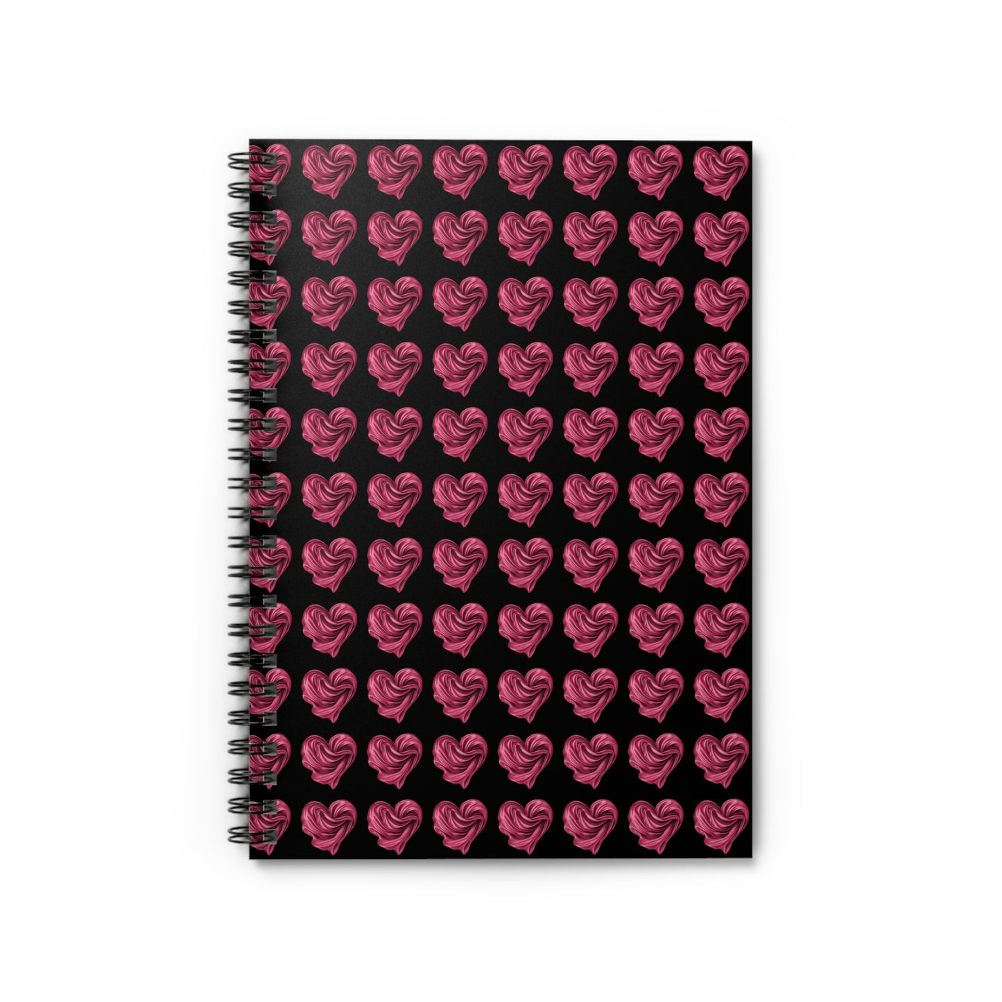 Valentine's day best gift Spiral Notebook - Ruled Line