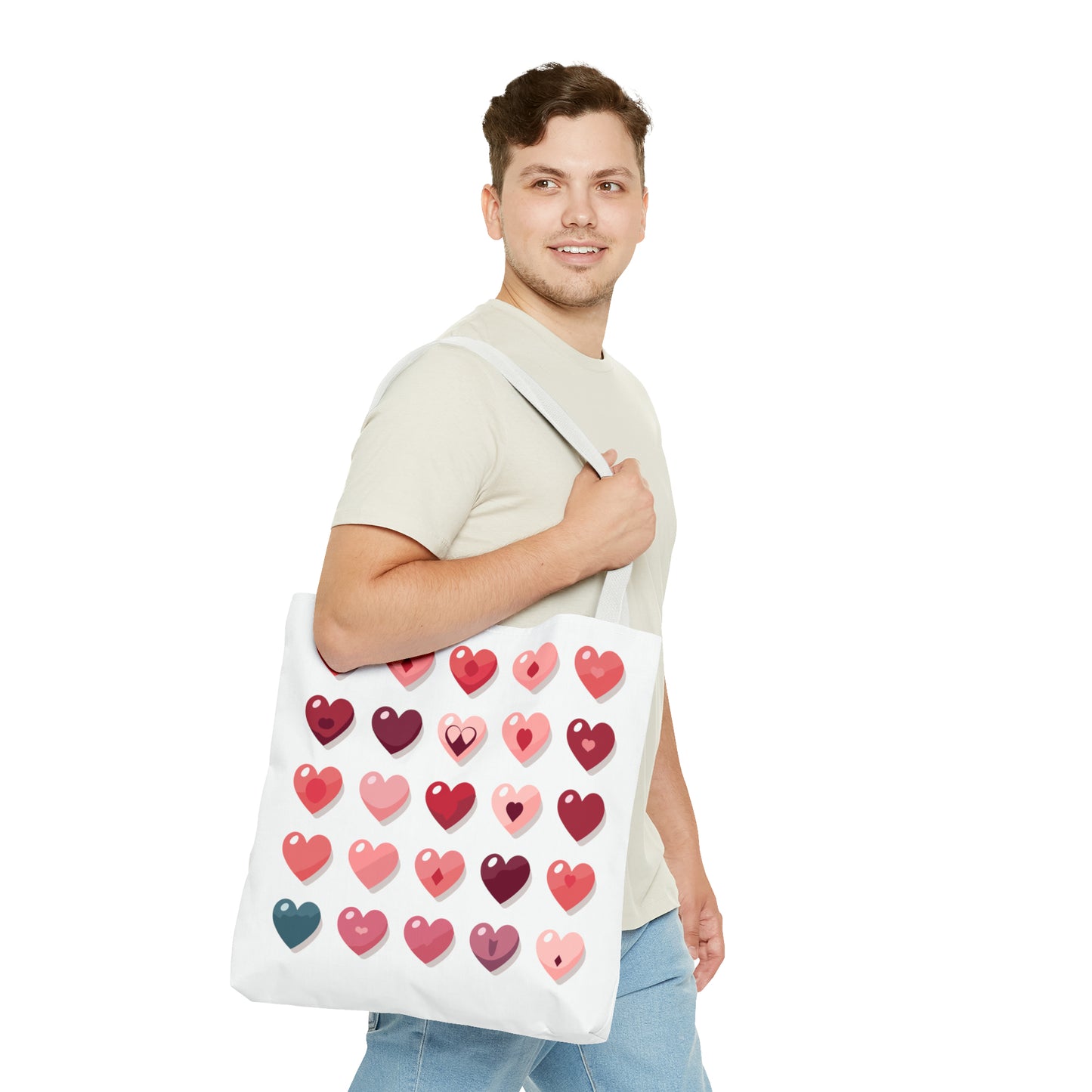 Valentine's Tote Bag (AOP)