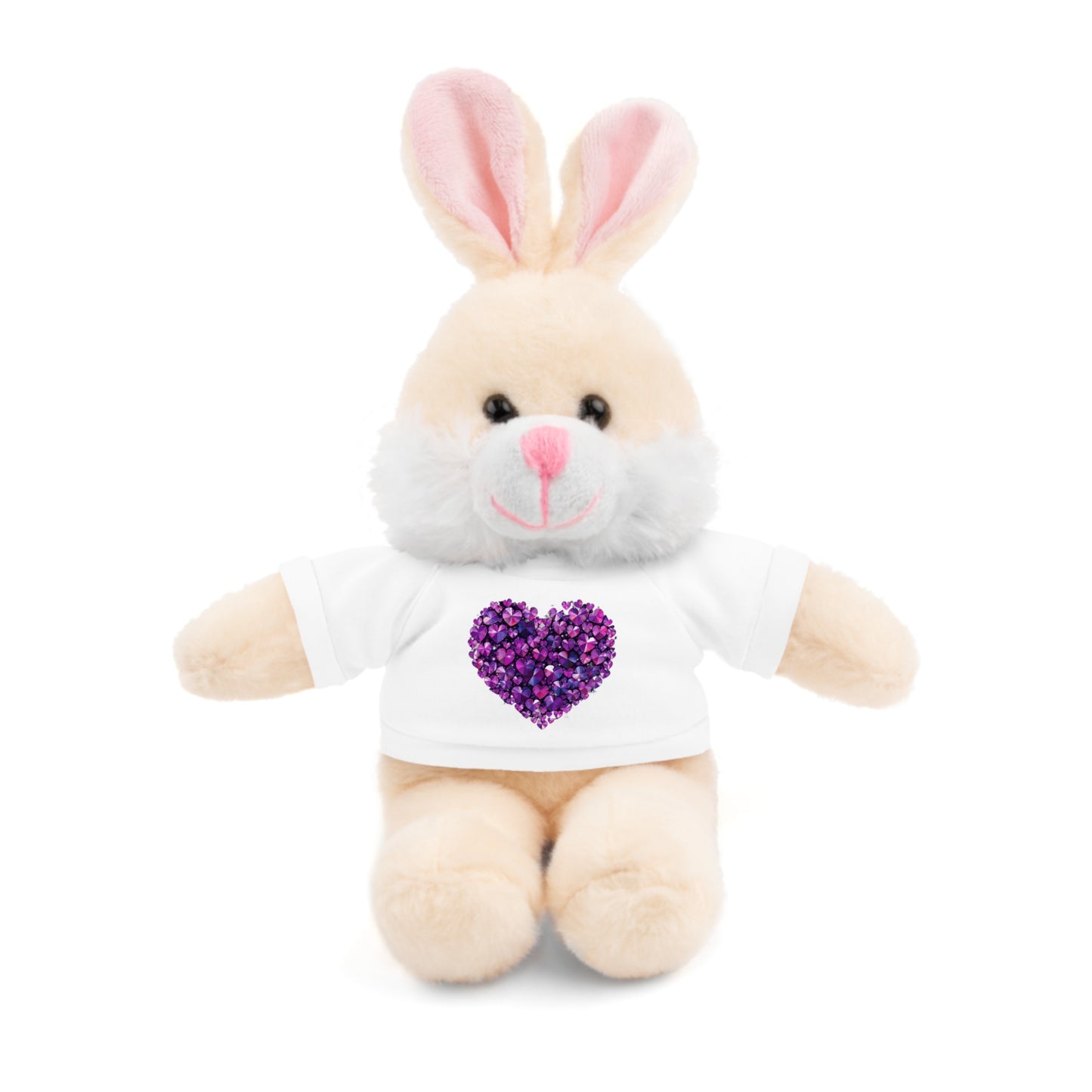 Valentine's best Gift, Stuffed Animals with Tee