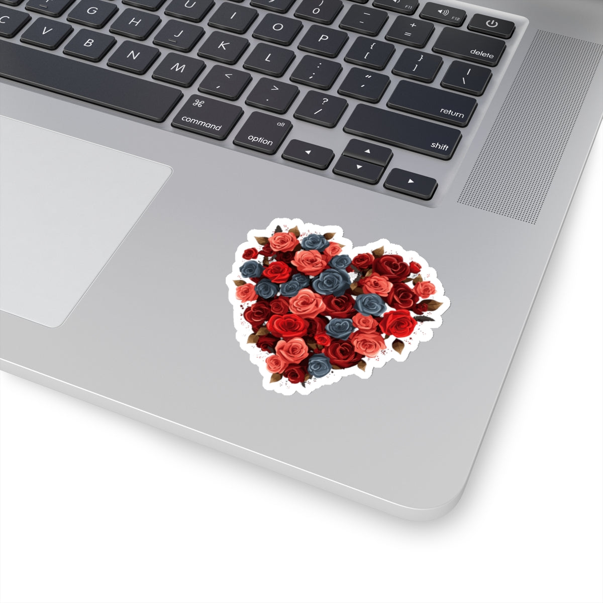 Valentine's Day Kiss-Cut Stickers