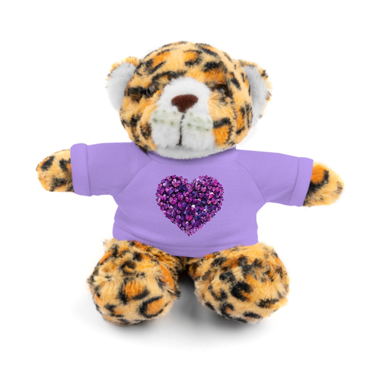 Valentine's best Gift, Stuffed Animals with Tee