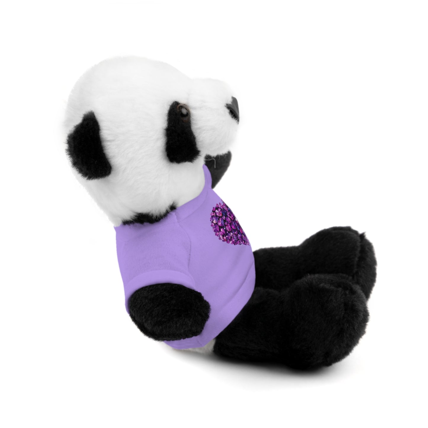 Valentine's best Gift, Stuffed Animals with Tee