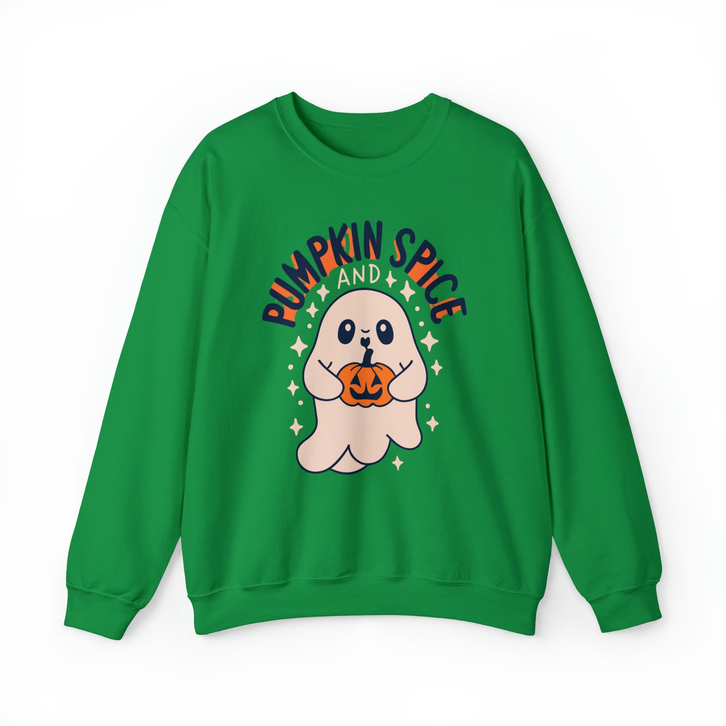 Pumpkin Spice Sweatshirt, Spooky Season Halloween Sweatshirt, Halloween Costume, Spooky Sweatshirt, Halloween Gifts