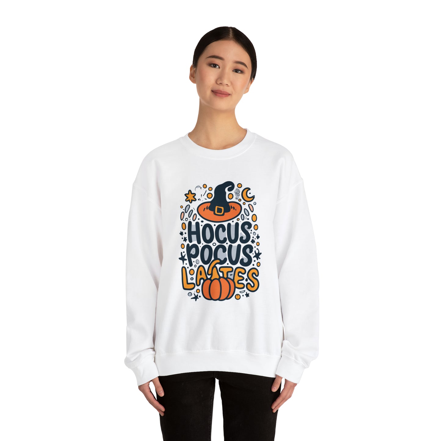 Hocus Pocus Halloween Sweatshirt, Spooky Season Halloween Sweatshirt, Halloween Costume, Spooky Sweatshirt, Halloween Gifts