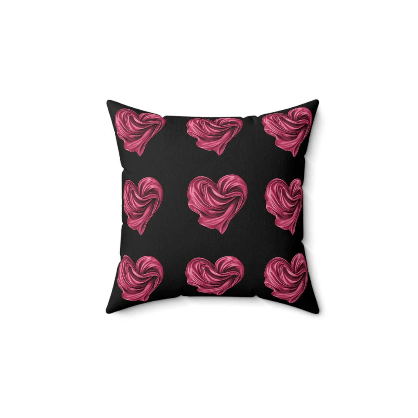 Valentine's day best home decor Spun Polyester Square Pillow