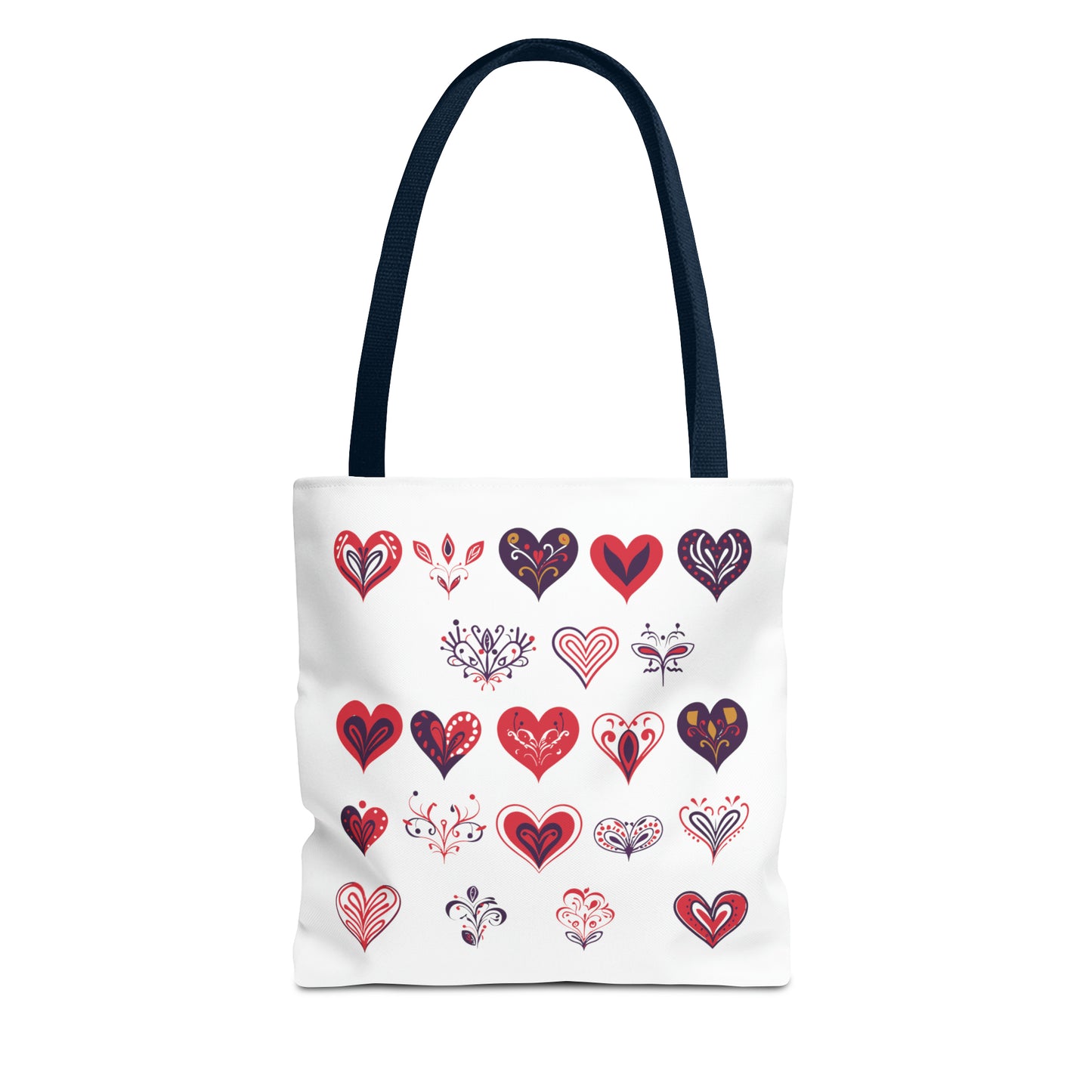 Valentine's Tote Bag (AOP)